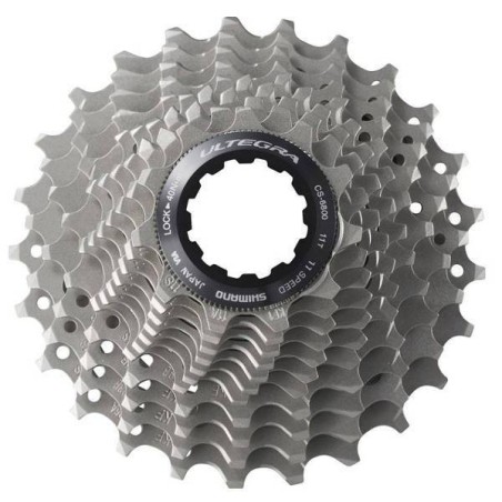 Cassette Shimano Ultegra CS-6800: Rendimiento Superior, ¡Compra Ya!