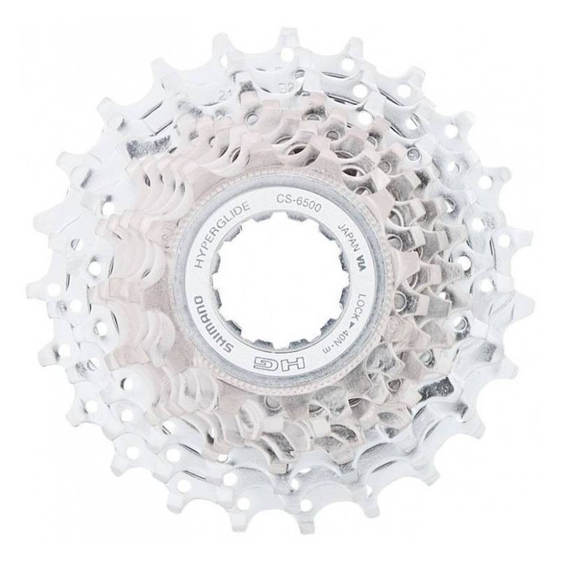 Cassette Shimano Ultegra CS-6500: ¡Rendimiento Superior!