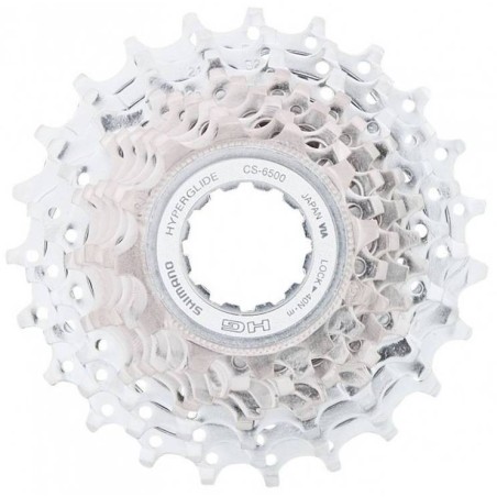 Cassette Shimano Ultegra CS-6500: ¡Rendimiento Superior!