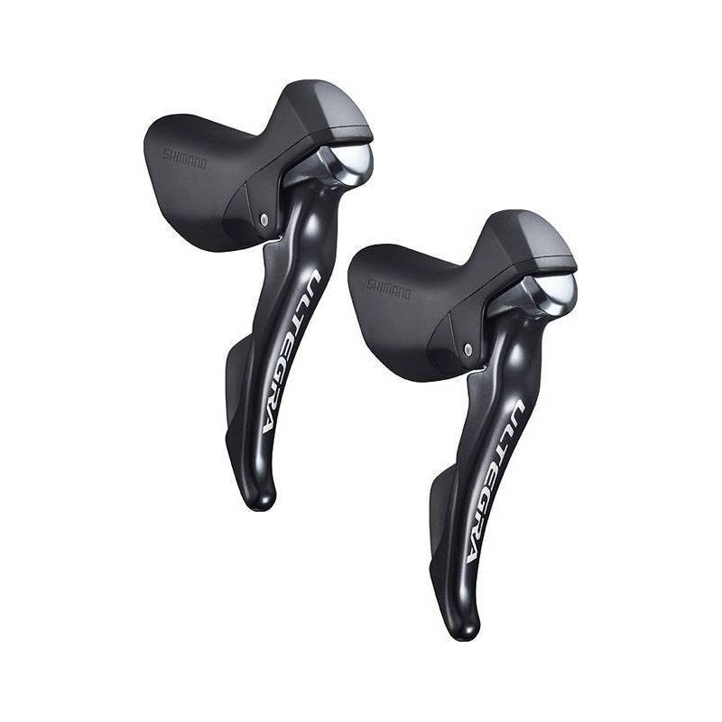 Compra Palancas Shimano Ultegra 6800: Precisión y Rendimiento