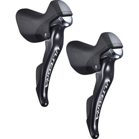 Compra Palancas Shimano Ultegra 6800: Precisión y Rendimiento