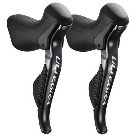 Mejora tu Rendimiento con Palancas Shimano Ultegra Di2 - ¡Compra Ya!