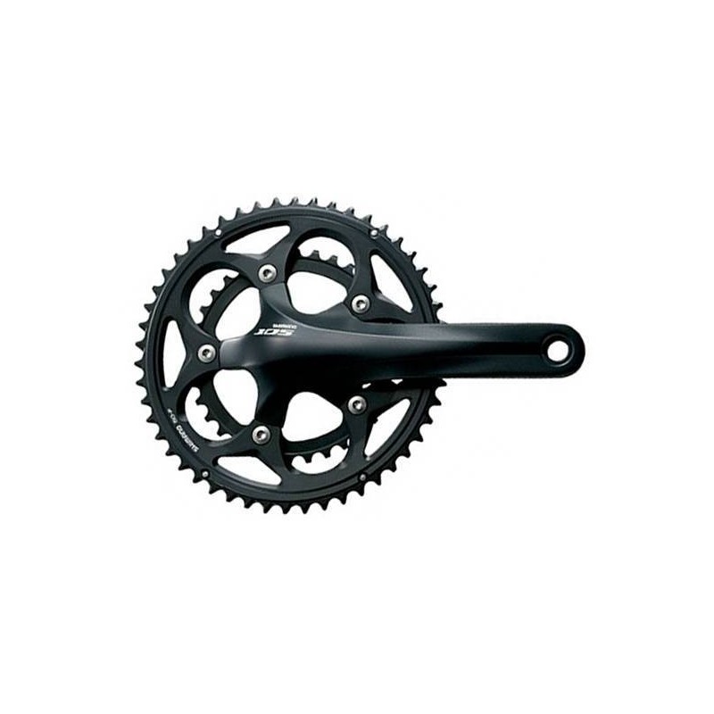 Bielas Shimano 105 FC-5750: Potencia y Estilo - ¡Compra Ya!