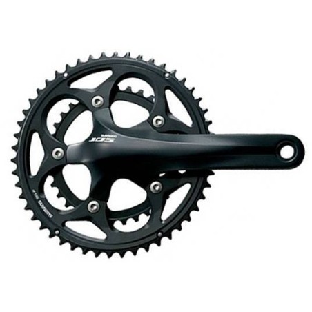 Bielas Shimano 105 FC-5750: Potencia y Estilo - ¡Compra Ya!
