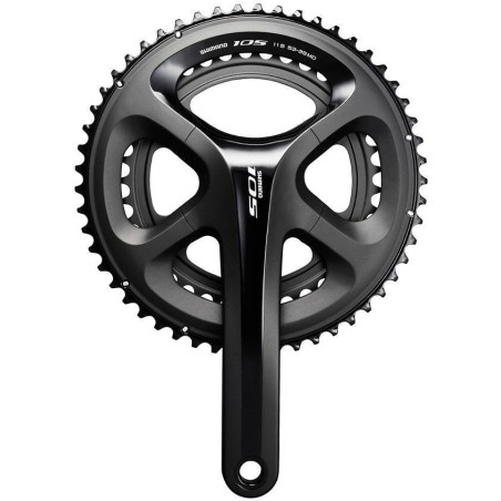 Bielas Shimano 105 FC-5800: Rendimiento Superior - ¡Compra Ahora!