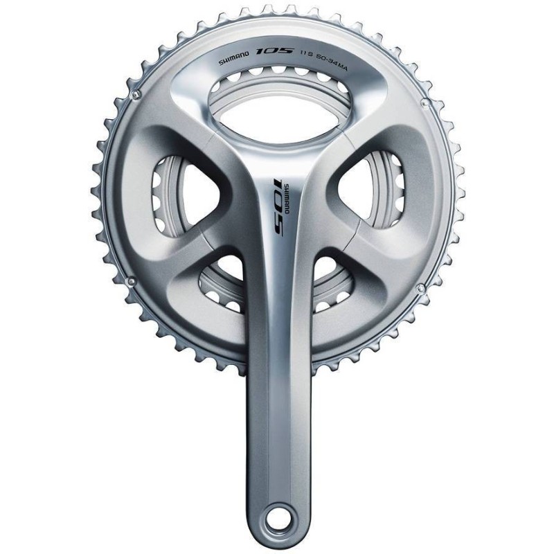 Bielas Shimano 105 FC-5800: Potencia y precisión, ¡Compra ahora!