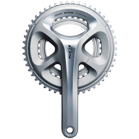 Bielas Shimano 105 FC-5800: Potencia y precisión, ¡Compra ahora!