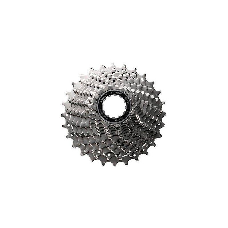 Cassette Shimano 105 CS-5800: ¡Potencia y Precisión al Pedalear!