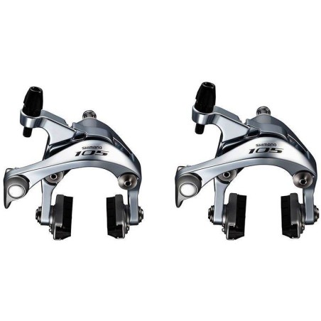 Juego de Puentes Shimano 105 BR-5800: ¡Calidad y Estilo!