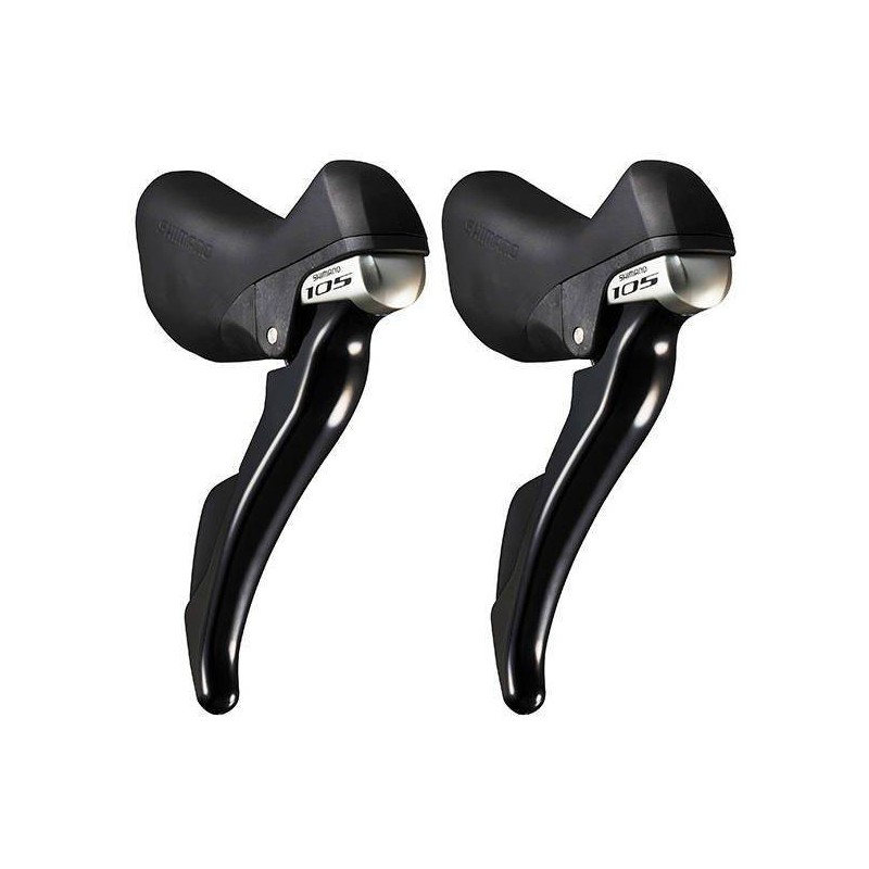Compra Palancas Shimano 105 ST-5800: Precisión y Estilo