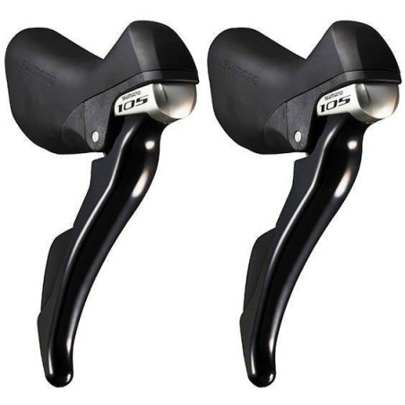Compra Palancas Shimano 105 ST-5800: Precisión y Estilo