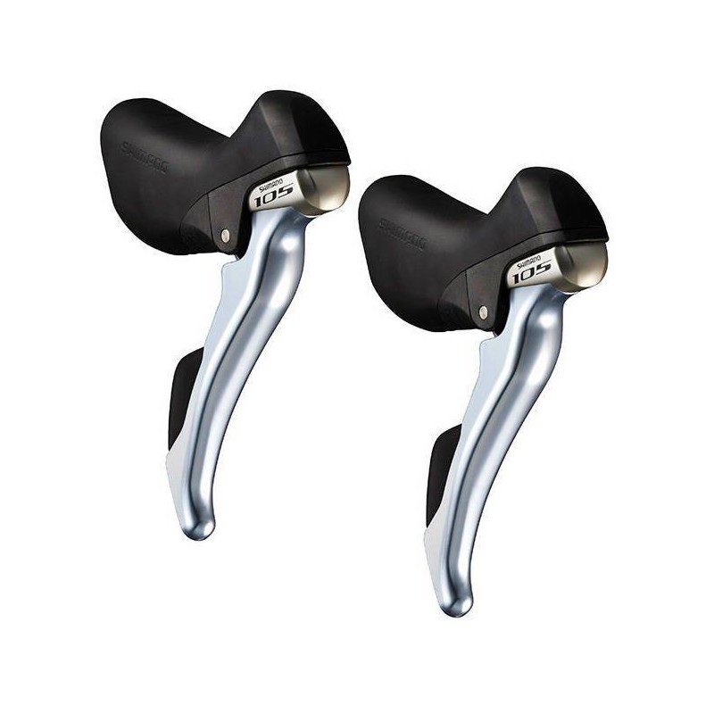 Compra Palancas Shimano 105 ST-5800: 11 Velocidades ¡Mejora tu bici!