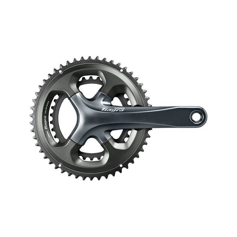 Bielas Shimano Tiagra FC-4700: Potencia y Precisión - ¡Compra Ya!