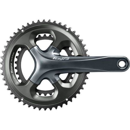 Bielas Shimano Tiagra FC-4700 172,5mm: Potencia y Precisión - ¡Compra Ya!