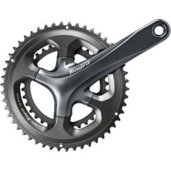 Bielas Shimano Tiagra FC-4700 172,5mm: Potencia y Precisión - ¡Compra Ya!