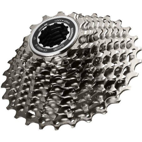 Cassette Shimano Tiagra HG-500: ¡Rendimiento Inigualable!