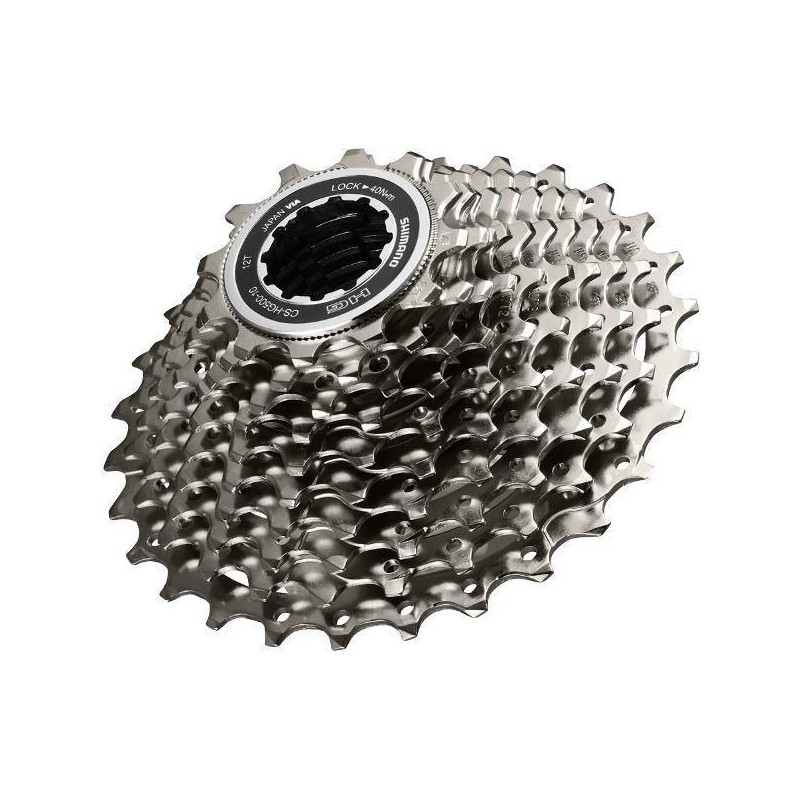 Cassette Shimano Tiagra HG-500: Rinde al Máximo ¡Compra Ya!