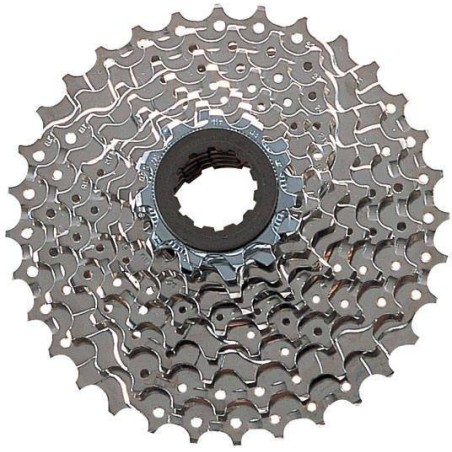 Cassette Shimano Tiagra HG-50: ¡Rendimiento Superior Ya!