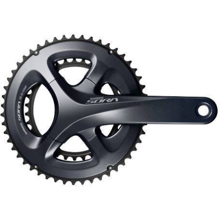 Bielas Shimano Sora 3000 175mm: Potencia y Precisión - ¡Compra Ya!