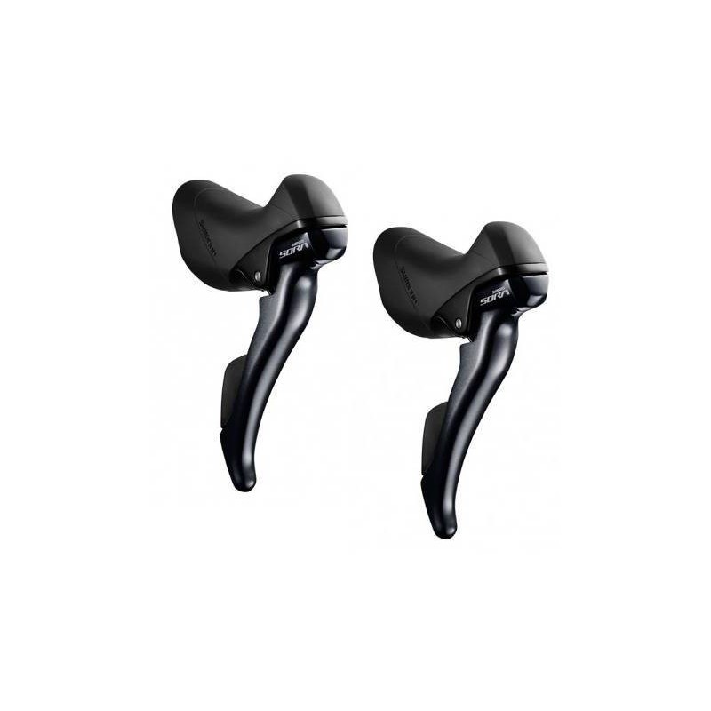 Compra Palancas Shimano Sora 3000 STI 2X9 ¡Rendimiento Superior!