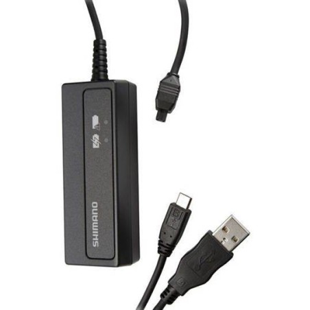 Cargador Shimano Di2 E-TUBE Sin Cable - ¡Compra Ahora!