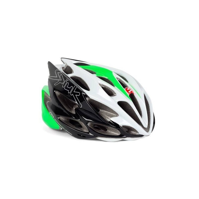 Compra Casco Spiuk Nexion: Estilo y Seguridad en Verde y Negro