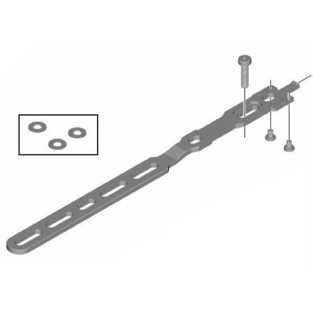 Compra Portabaterías Shimano Di2 E-Tube DN100 BT Externo Largo