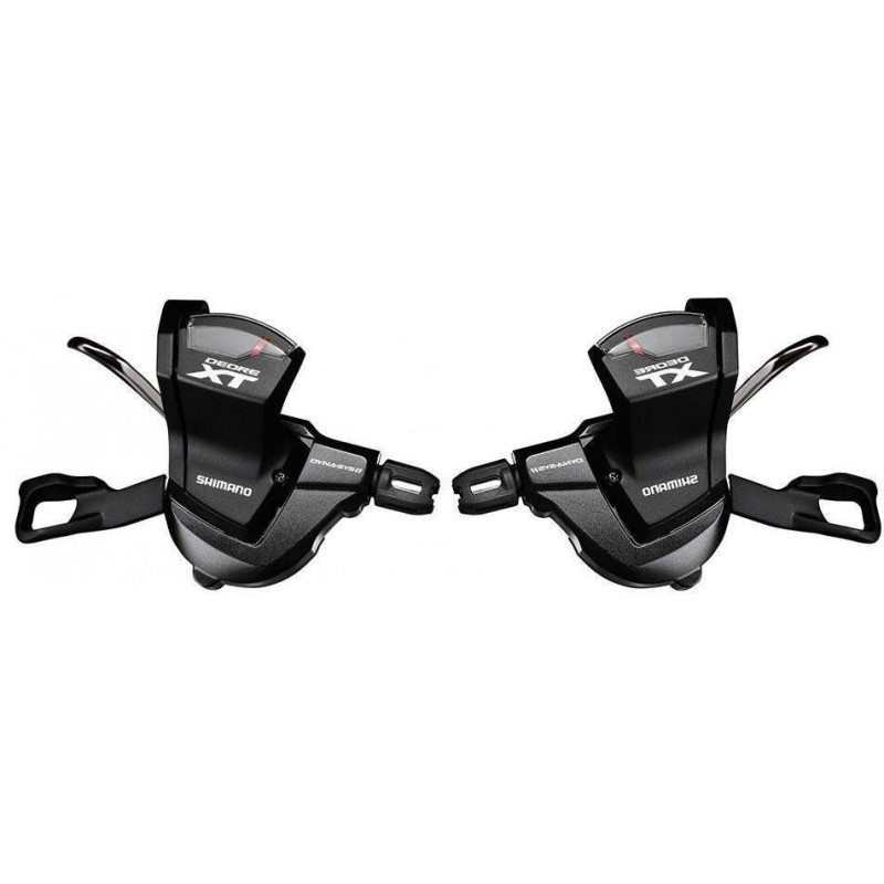 Compra Mandos Shimano XT SL-M8000: Precisión y Estilo