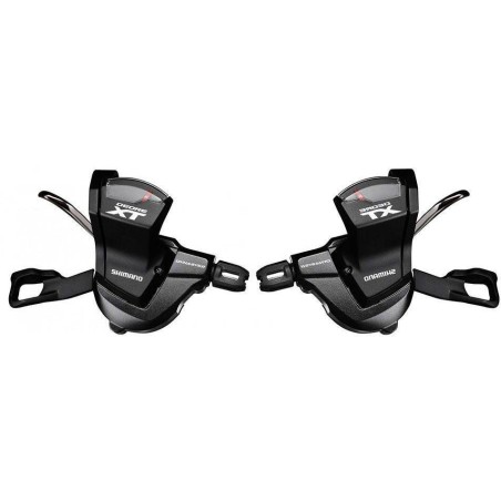 Compra Mandos Shimano XT SL-M8000: Precisión y Estilo