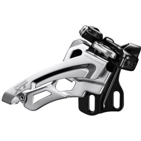 Desviador Shimano XT M8000: Cambio Rápido y Preciso - ¡Compra Ya!