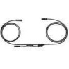 Cable Shimano Di2 3XET 550mm: Conexión Rápida ¡Compra Ahora!