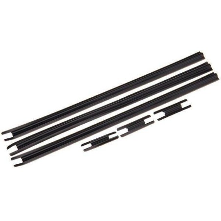 Guía Cables Shimano Ultegra Di2: ¡Adhesivo Negro para Rendimiento!