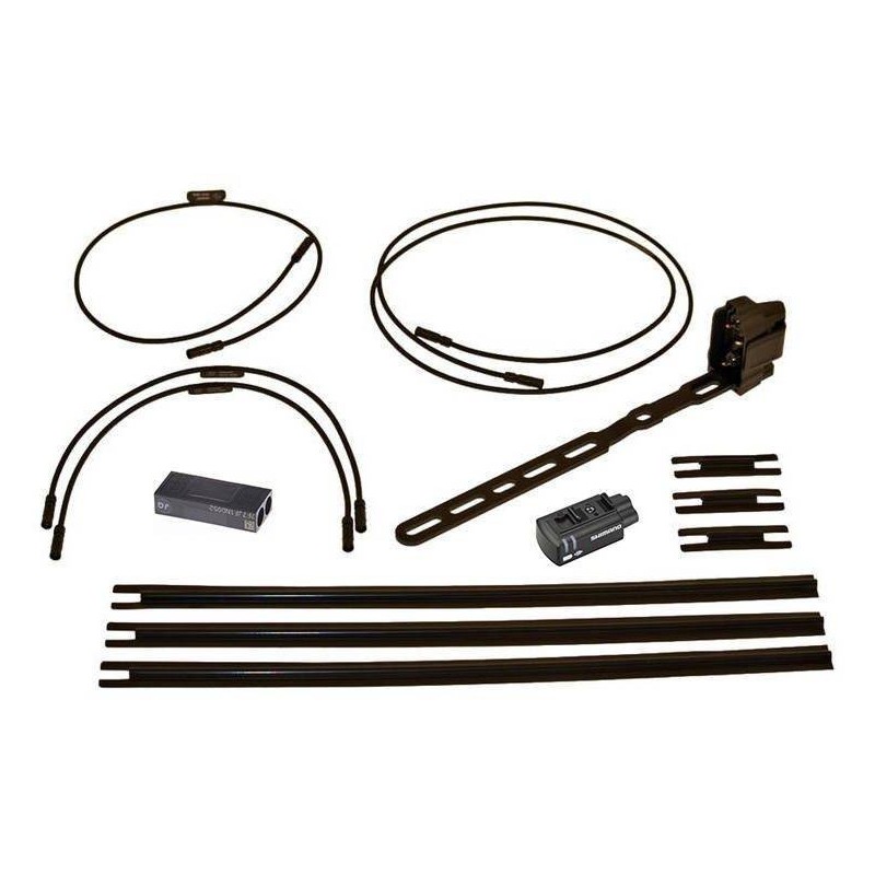 Compra Kit Shimano DI2 E-TUBE: Precisión y Rendimiento