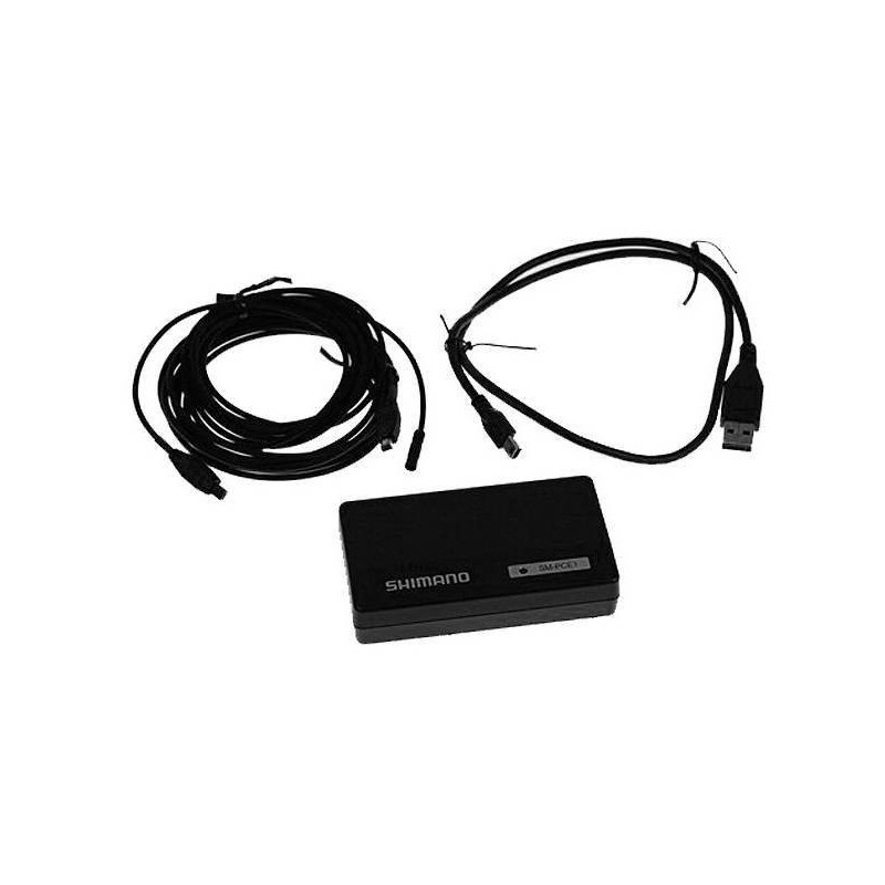 Tester Shimano Ultegra Di2: Conexión PC, ¡Compra Ahora!