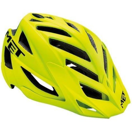 Compra Casco Met Terra Amarillo 2017: Ligero y Seguro