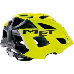 Compra Casco Met Terra Amarillo 2017: Ligero y Seguro