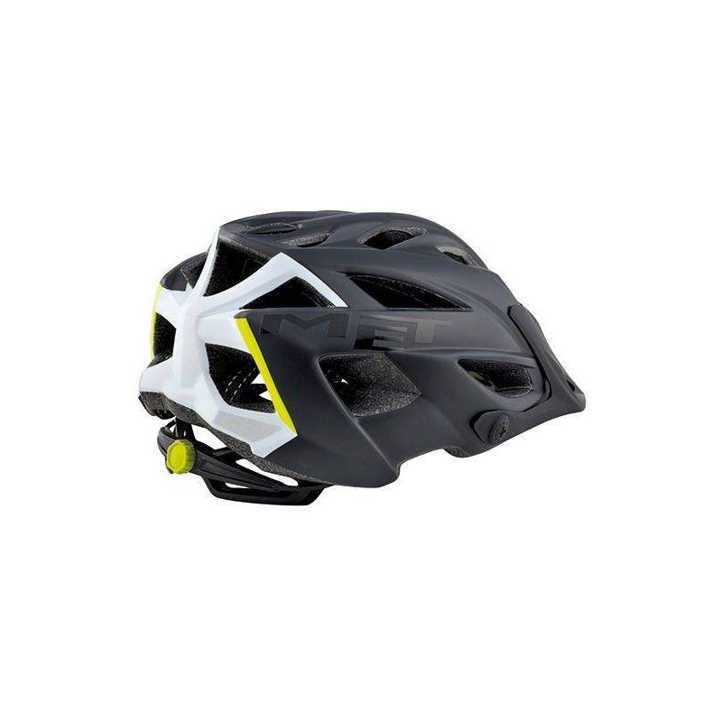 Compra Casco Met Terra Negro 2017: Ligero y Seguro Ahora