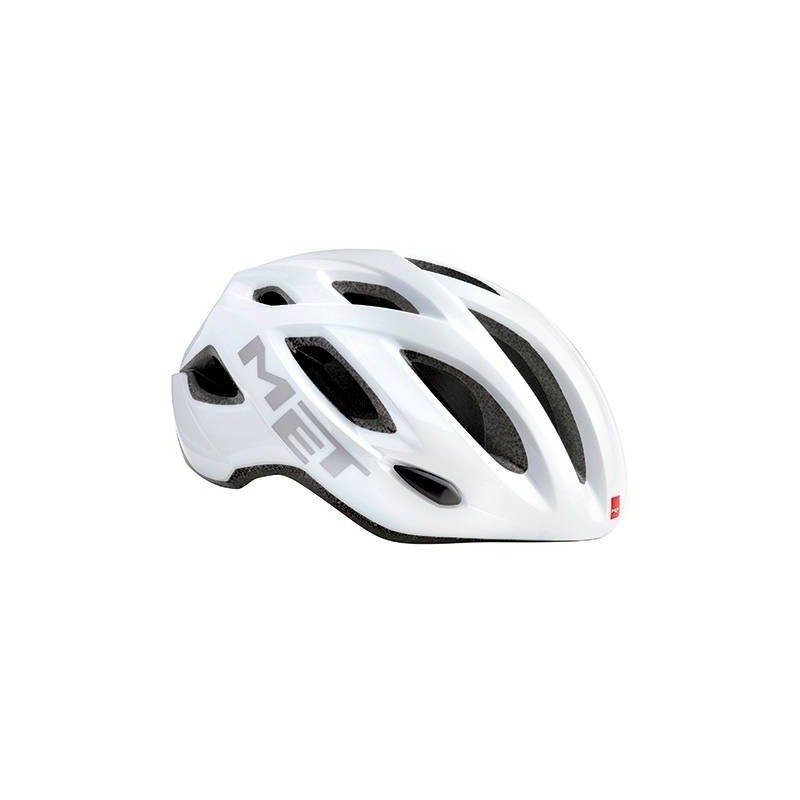 Compra Casco Met Ídolo Blanco: Ligero y Seguro ¡Ahora!