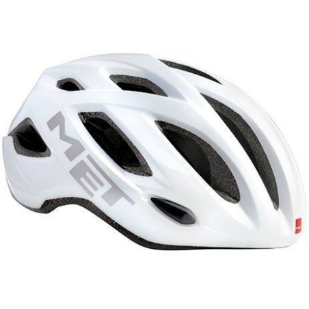 Compra Casco Met Ídolo Blanco: Ligero y Seguro ¡Ahora!