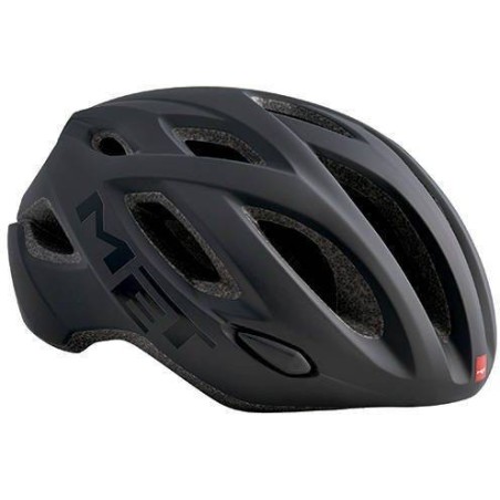 Casco Met Idolo Negro: Estilo y Seguridad, ¡Compra Ahora!