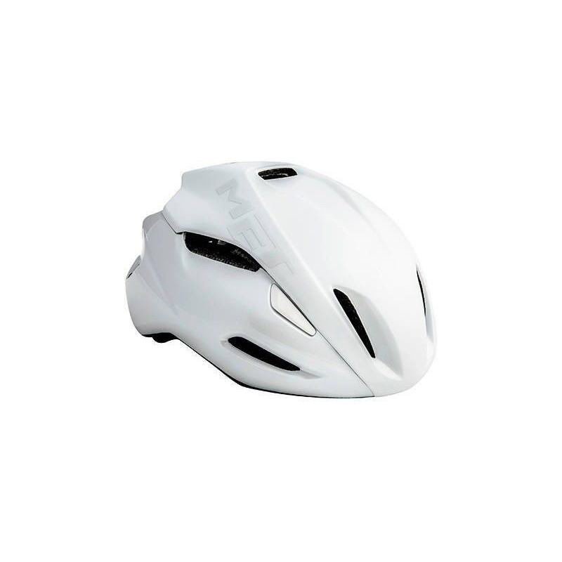Casco Met Manta Blanco: Seguridad y Estilo, ¡Compra Ahora!