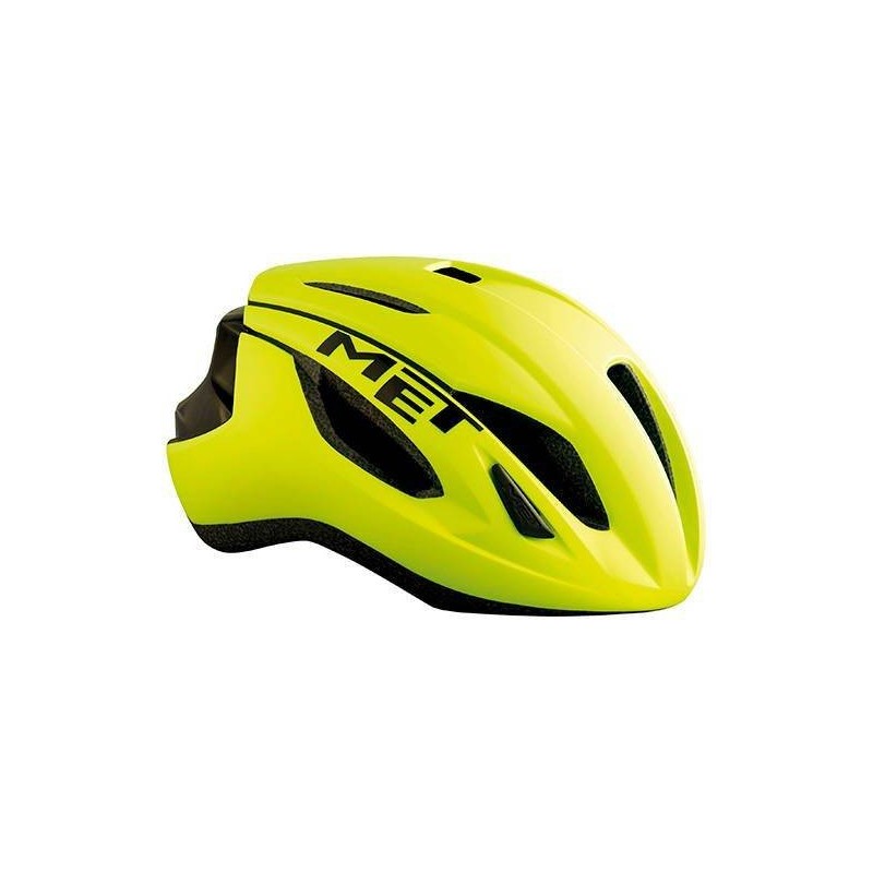 Casco Met Strale Amarillo: Ligero y Seguro - ¡Compra Ahora!