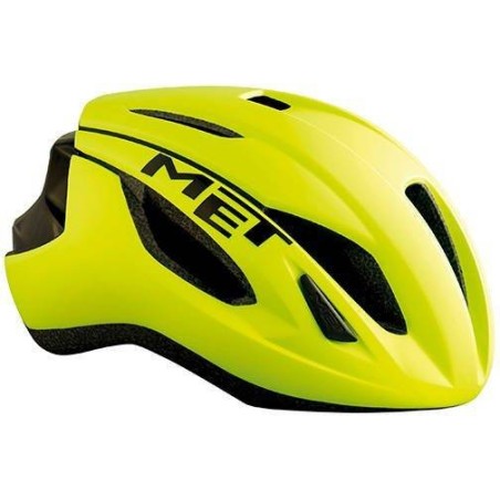 Casco Met Strale Amarillo: Ligero y Seguro - ¡Compra Ahora!