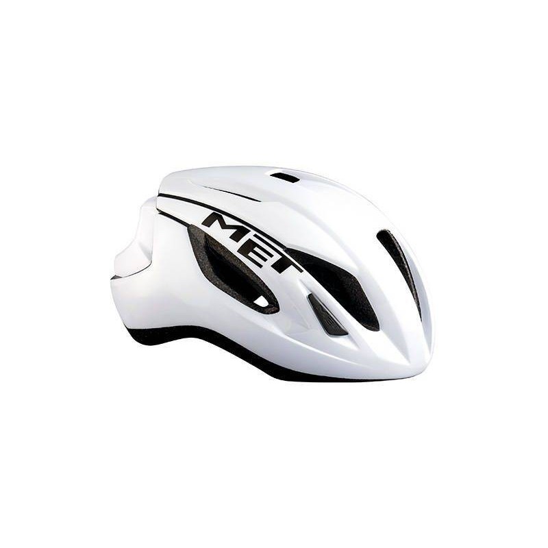 Casco Met Strale Blanco: Ligero y Seguro, ¡Compra Ahora!