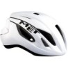 Casco Met Strale Blanco: Ligero y Seguro, ¡Compra Ahora!