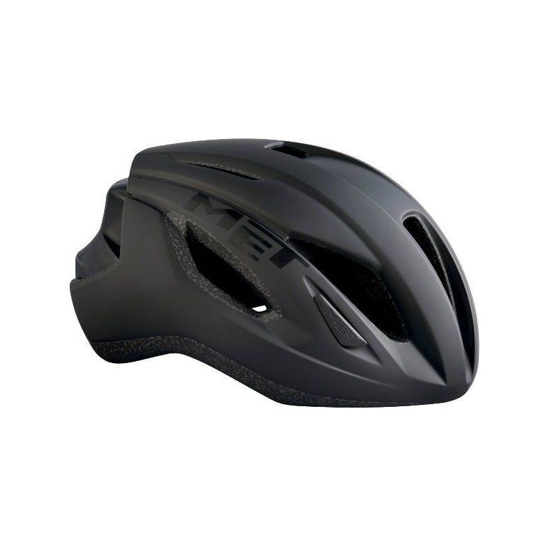 Casco Met Strale Negro: Ligero y Seguro - ¡Compra Ahora!