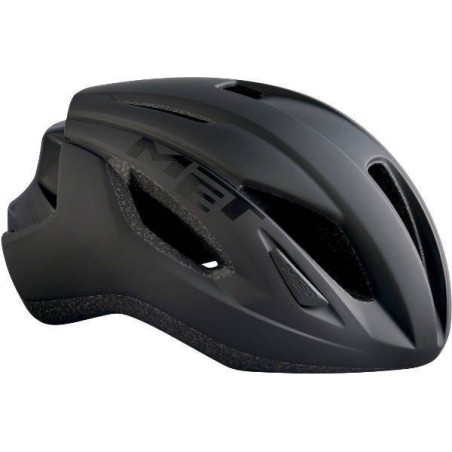 Casco Met Strale Negro: Ligero y Seguro - ¡Compra Ahora!