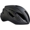Casco Met Strale Negro: Ligero y Seguro - ¡Compra Ahora!