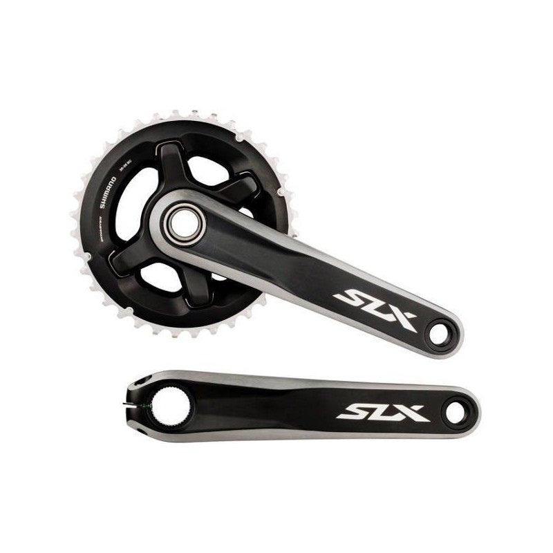 Bielas Shimano SLX FC-M7000: Potencia y Precisión - ¡Compra Ya!