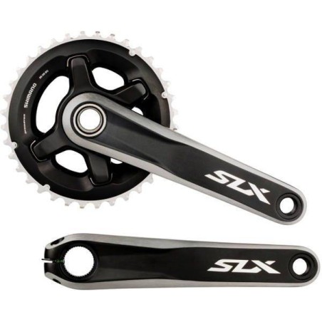 Bielas Shimano SLX FC-M7000: Potencia y Precisión - ¡Compra Ya!